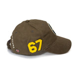 P-40 Warhawk Applique Cap