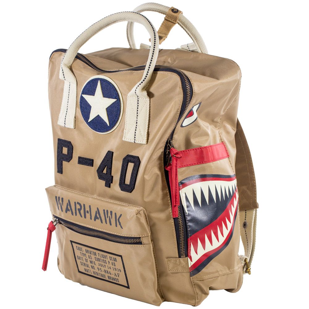 P-40 Warhawk Backpack