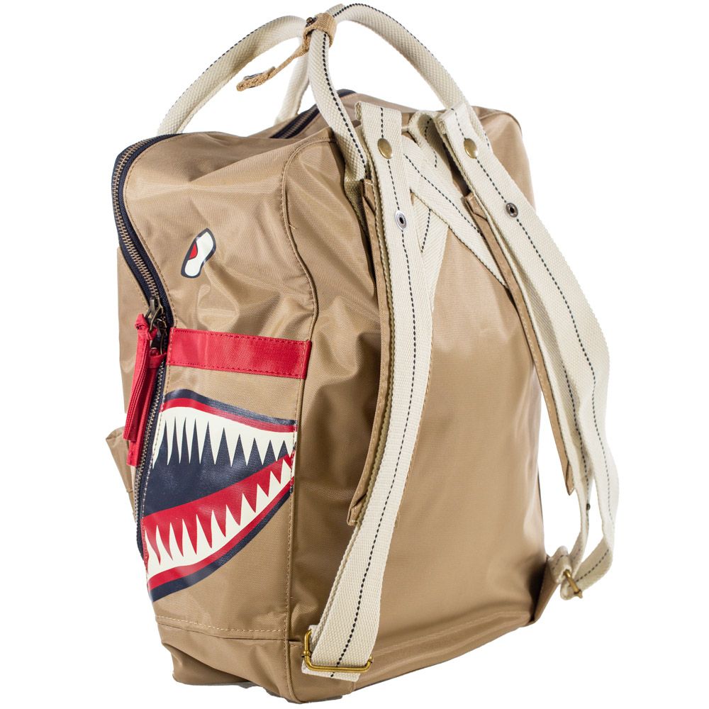 Vintage WWII Inspired P-40 Warhawk Backpack – Air Force Museum Store