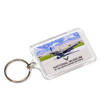 P-40 Warhawk Keychain