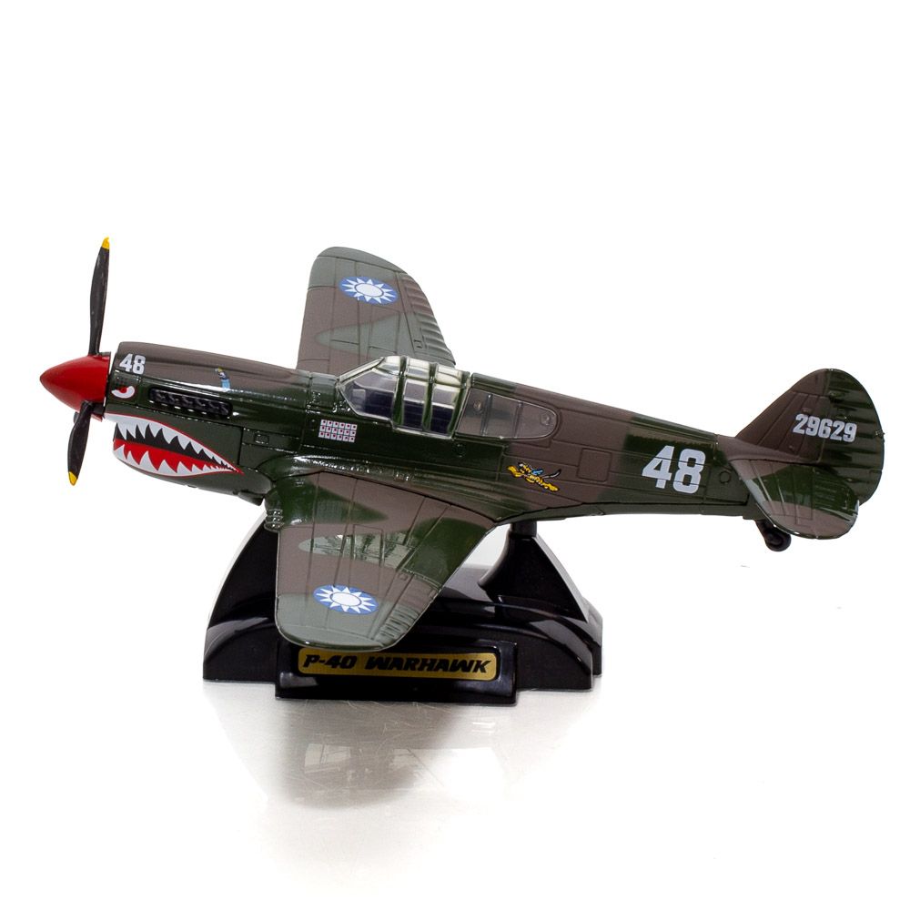 P-40 Warhawk Diecast Model – Air Force Museum Store