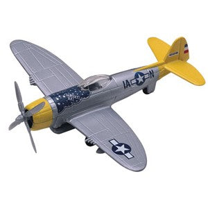 P-47 Thunderbolt Diecast