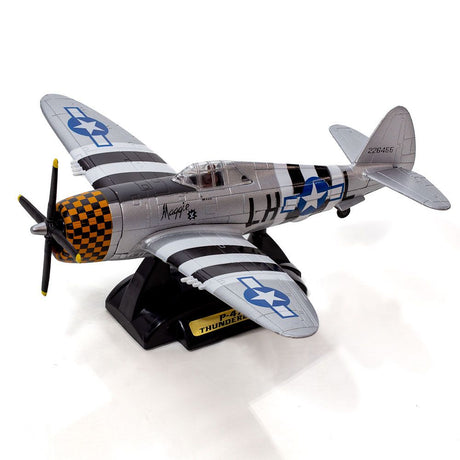 P-47 Thunderbolt Model