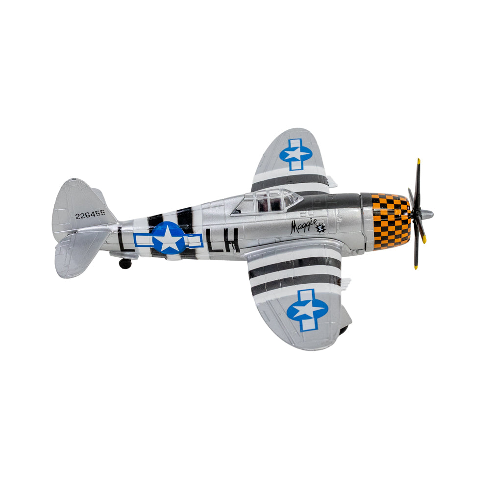 P-47 Thunderbolt Diecast Model – Air Force Museum Store