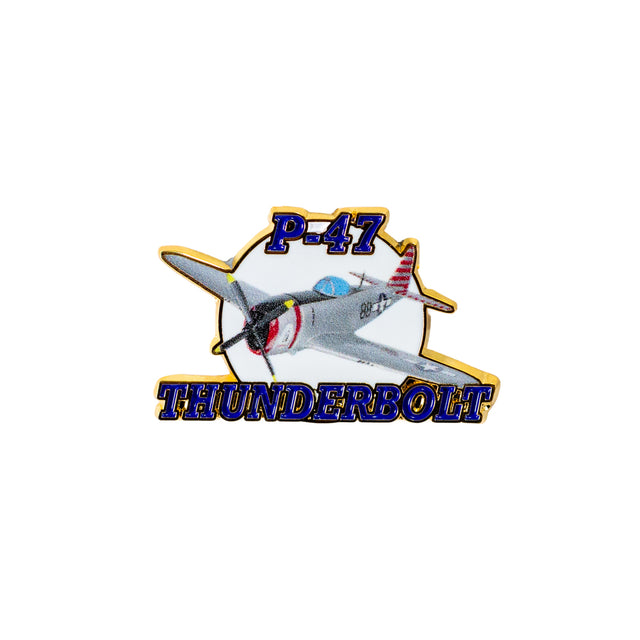 P-47 Thunderbolt Pin