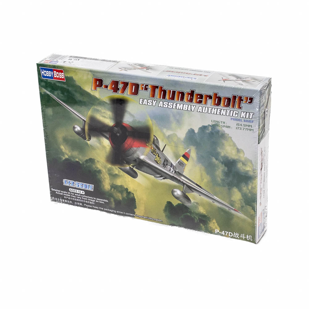 P-47D Model Kit