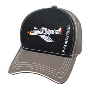 P-51 Embroidered Hat