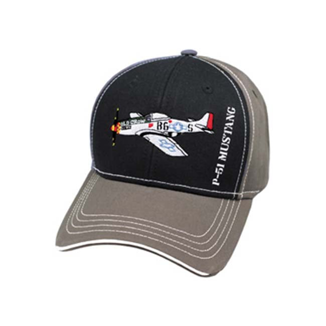 P-51 Embroidered Hat