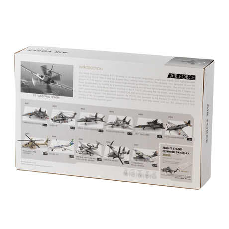 P-51 Mustang Building Block Kit