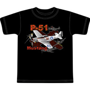 P-51 Mustang Child's T-Shirt