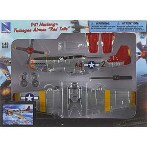 P-51 Mustang Model Kit – Air Force Museum Store