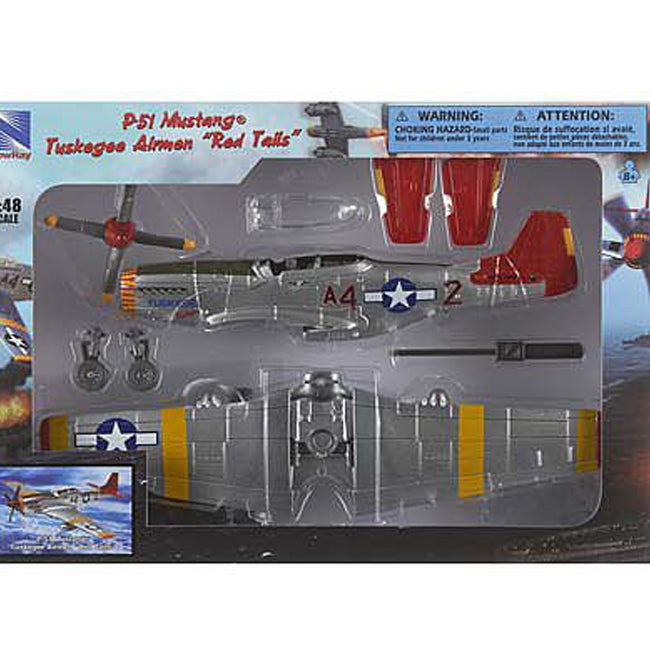 P-51 Mustang Model Kit