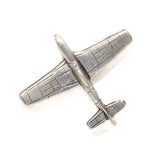 P-51 Mustang Pewter Lapel Pin