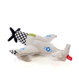 P-51 Mustang Plush