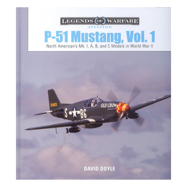 P-51 Mustang Vol. 1 