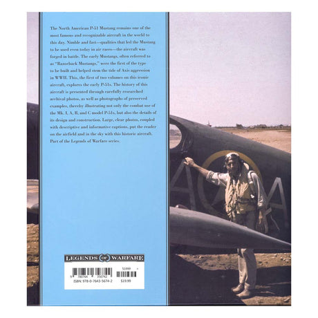 P-51 Mustang Vol. 1 
