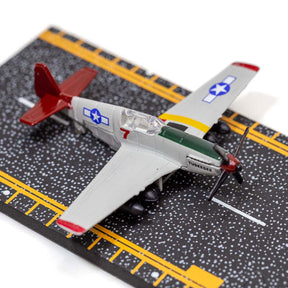 P-51 Tuskegee Hot Wings