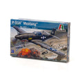 P-51A Mustang Model Kit