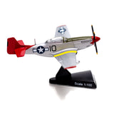 P-51D Diecast Model