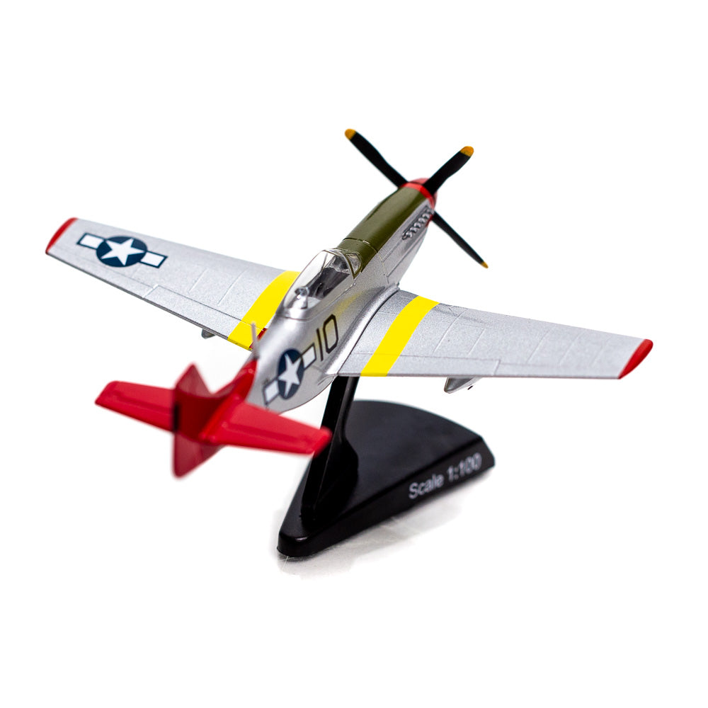 P-51D Diecast Model