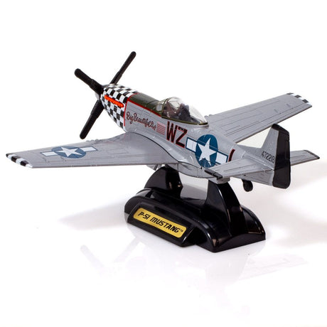 P-51D Mustang Model