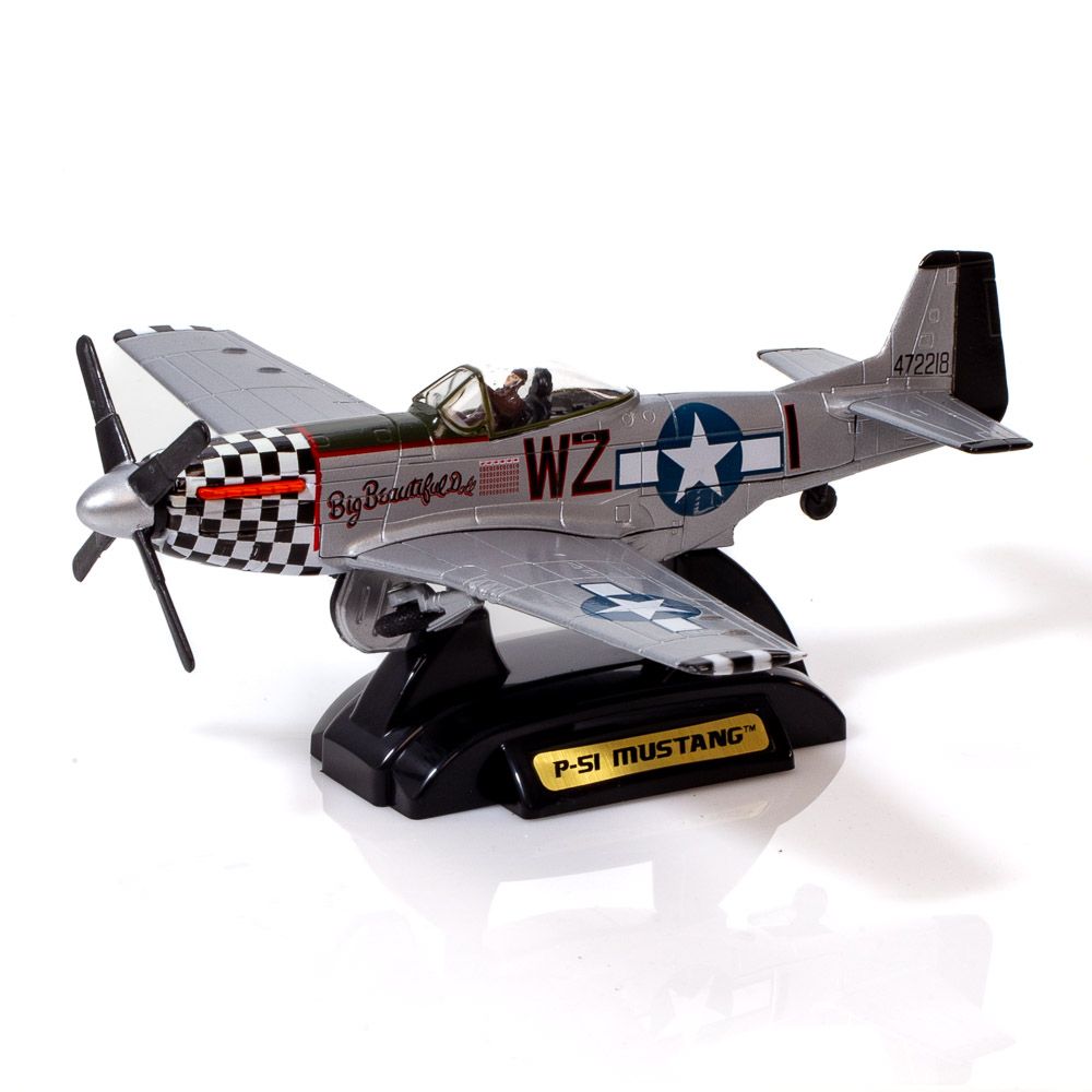 P-51D Mustang Model