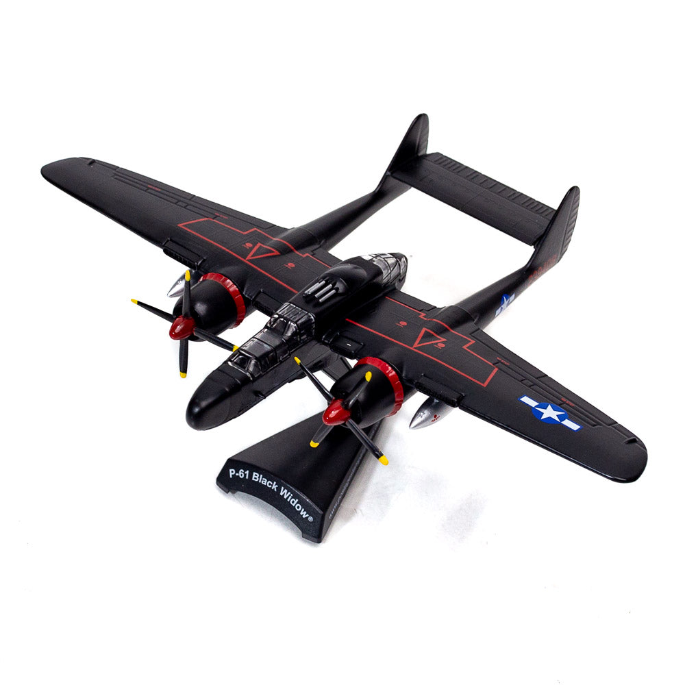 P-61 Diecast Model