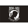 POW and MIA Flag