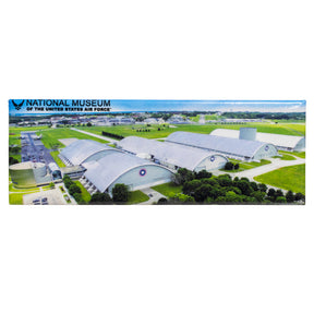 Panoramic Museum Magnet
