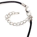 Paua Shell Airplane Necklace