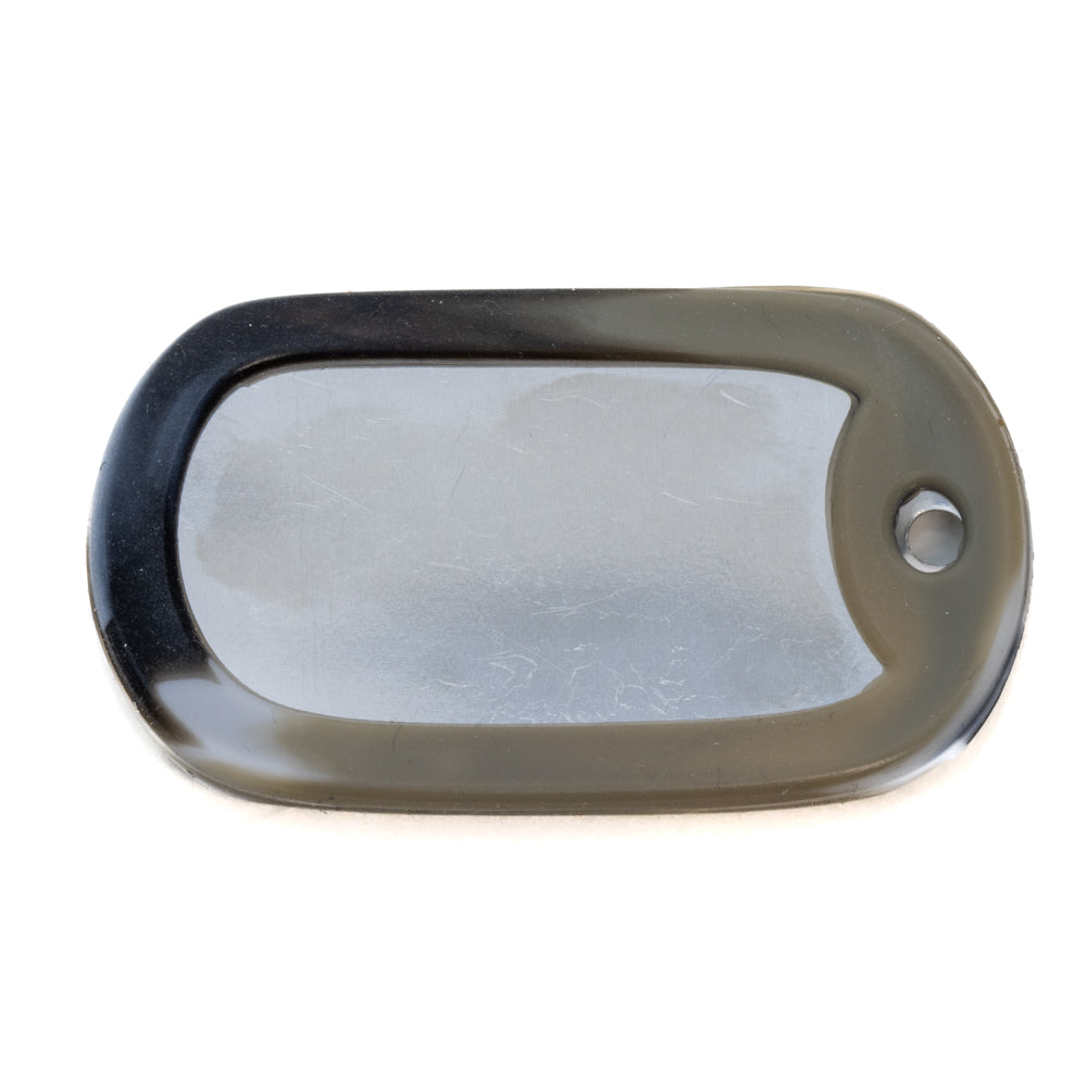 Personalized Dog Tag Set - Camoflauge