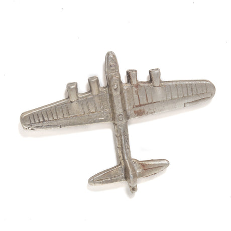 Pewter B-17 Lapel Pin