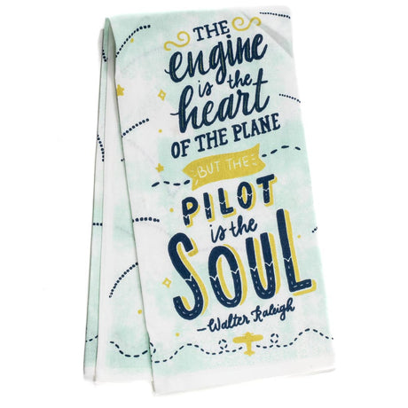 Pilot Soul Dish Towel