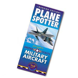 Plane Spotter Guide