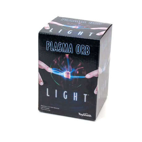 Plasma Orb Light