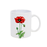 Poppy Mug