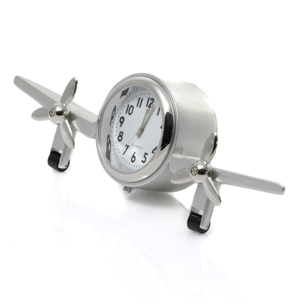 Propeller Clock