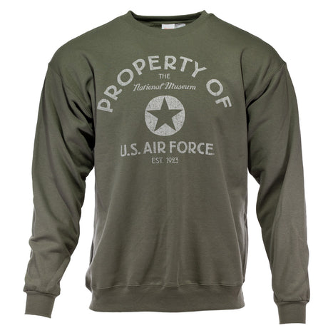 Property of Museum Sweatshirt