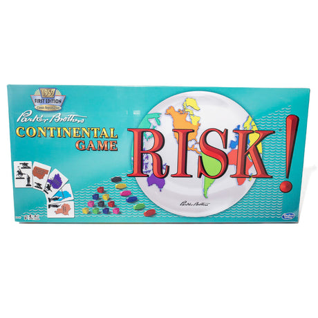 RISK! Classic 1959 Style