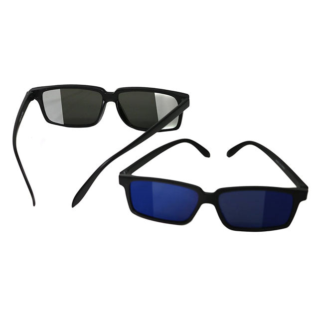 Rear view spy sunglasses online