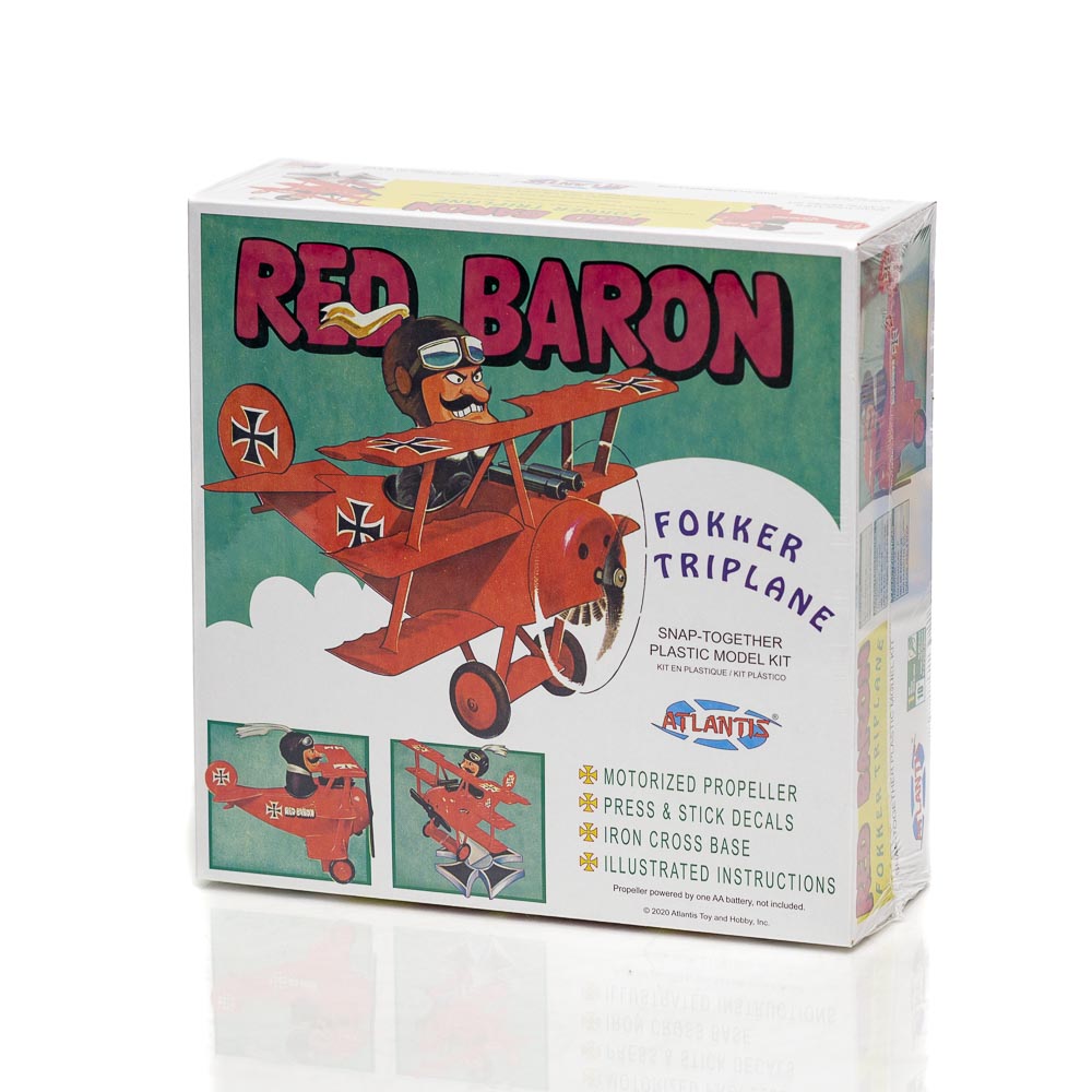 Red Baron Snap Kit