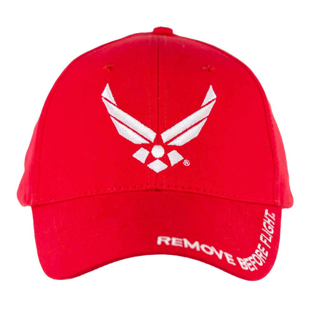 Remove Before Flight Cap