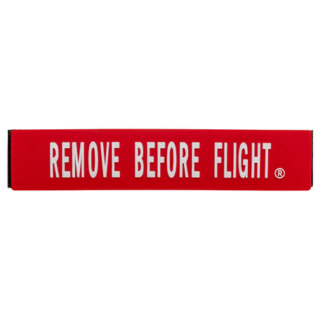 Remove Before Flight Magnet