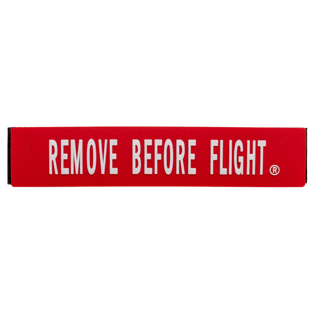 Remove Before Flight Magnet