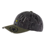 Retro Zero Dark US Army Cap