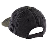 Retro Zero Dark US Army Cap