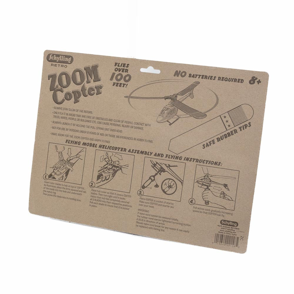 Retro Zoom Copter