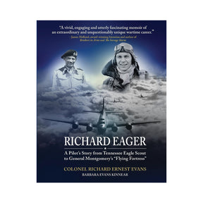 Richard Eager Story