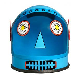 Robot Helmet