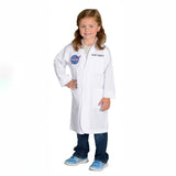 Rocket Scientist Lab Coat